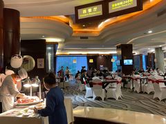 -南宁沃顿国际大酒店-自助餐厅