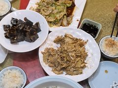 -北平味道.京味菜.烤鸭(梨园店)
