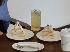日本柚子苏打-流酥可心·牛乳蛋糕商店(禾祥西路店)