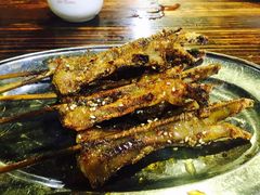 -蚝美人·生蚝海鲜烧烤(茶花园店)