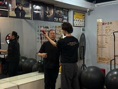 -温鉴良实用咏春拳