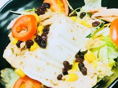 金枪鱼沙拉-蟹之国·精品蟹料理(极地店)