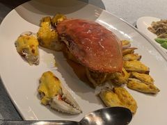 海胆焗长脚蟹-三利音·浦之舟(滨江大道店)