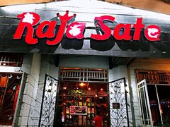 -Raja Sate BBQ & Asian Restaurant