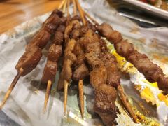 -京朋串屋·烧烤(望京西路总店)