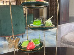 -李沧绿城喜来登酒店大堂吧