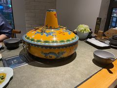 -贰重天冰煮羊自助火锅(东坝店)