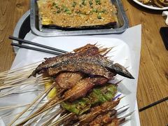 -正通记·哈尔滨烧烤·炭烤鸽子(七宝万科国际店)