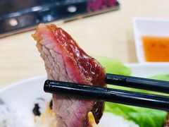 金牌叉燒-齿留香