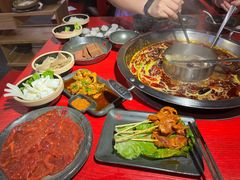 -谭鸭血老火锅(万象九宜城店)