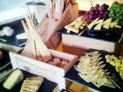 -上海和平饭店-华懋阁 The Cathay Room