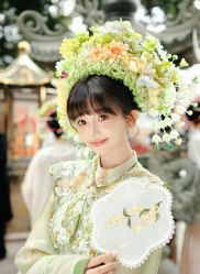 -虞美人古装摄影(汉服体验)