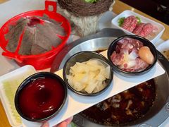 -重庆金老汉烧鸡公火锅(宁国路龙虾一条街店)