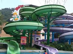 -重庆海昌加勒比海水世界