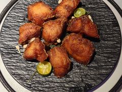 茉莉花酥鱼-醉舍·新淮扬菜(长宁龙之梦店)