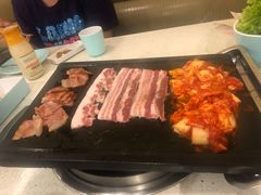 -韩时烤肉(枫蓝店)