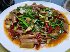 -老郑海鲜楼(天桥店)