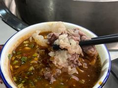-潮牛宴·鲜牛肉自助火锅烤肉(龙岩新罗万达店)