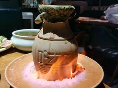 -吃饭皇帝大土家民族菜(正大广场店)