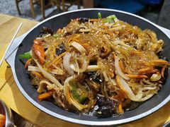 杂菜-姜虎东白丁烤肉(苏州中心店)
