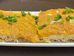 豆皮-四季美汤包(户部巷店)