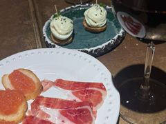 西班牙的火腿-Carmen卡门西班牙餐厅