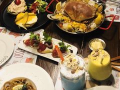 -吃饼人西餐(南开店)