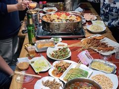 海鲜大咖-金刚山烧烤(中山路店)