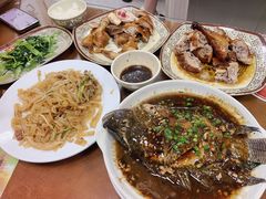 -聂记粤菜馆(鼓西路店)