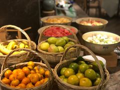 -红林大酒店RFcafe自助餐厅