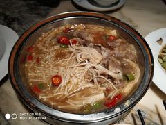 -梁家大院•农家菜(昆山会展中心店)