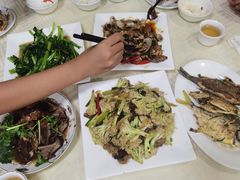 -阳江餐厅·30年老字号·粤菜海鲜大排档