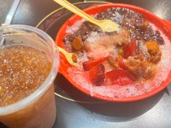 -铁真·刨冰红焖羊肉·正宗老字号