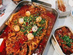 -鱼酷活鱼烤鱼(南京水游城店)