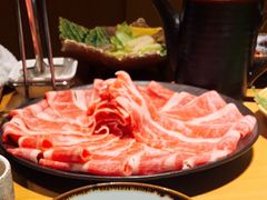 寿喜锅-本逸·割烹料理(湖墅店)