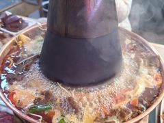 -老北京涮羊肉(航东路店)
