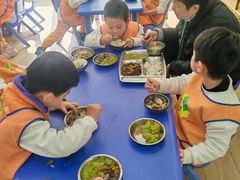 -吉的堡幼儿园(华城园)