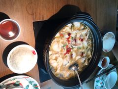 -越城记黑鱼煲(福侨大厦店)