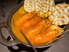 岭南沙爹牛筋腩虾煲-一川二水•粤川醉(CP静安店)