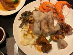 -盛宴自助餐厅(运达喜来登店)