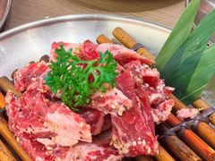 雪花肋条-西塔老太太泥炉烤肉(双井店)