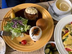 -Cafe Alice咖啡爱丽丝(奥城店)