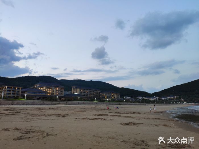 东沙湾海滨浴场图片 - 第3张