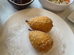 老北京炸酱面-大鸭梨(天通西苑店)