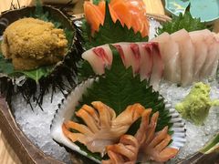 生鱼片-隐泉京望日式料理(太和广场店)