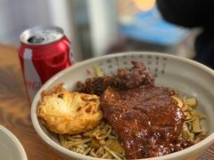 肉丝拌川-无名氏面馆(邮电路店)