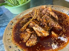 -茂县小辣椒川菜馆-羌家铜锅土火锅