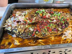 -郑记•不夜城烧烤•龙虾•虾蟹(黄鹤楼店)