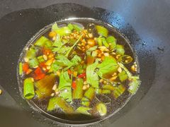 秘制小料-鲜小岛·铜锅涮肉