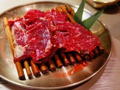 -西塔老太太泥炉烤肉(温州首店万象城黑金店)